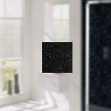 Hydropanel Shower Wall Panelling Black Speckle